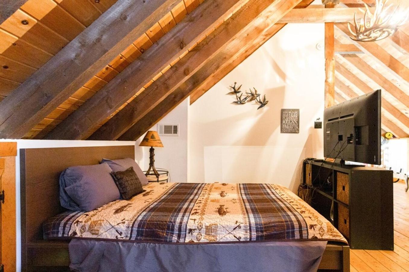 Roscoe Retreat Villa Eksteriør bilde