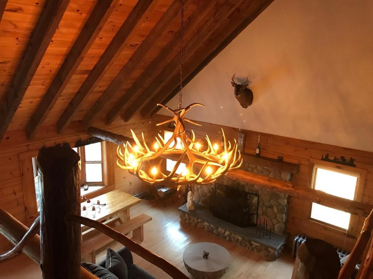 Roscoe Retreat Villa Eksteriør bilde